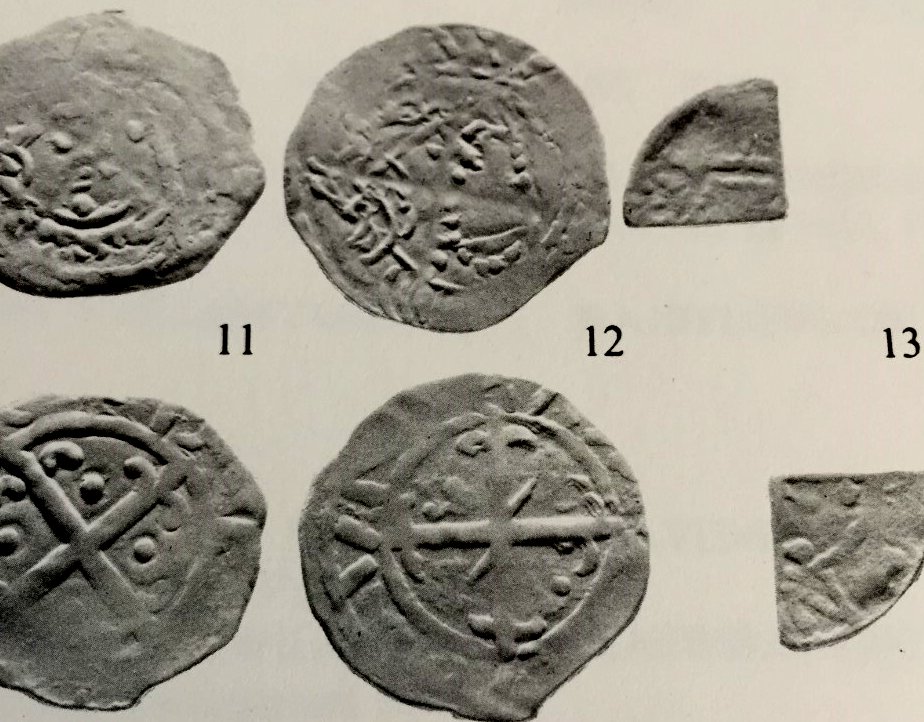 Scottish Coins & Tokens
